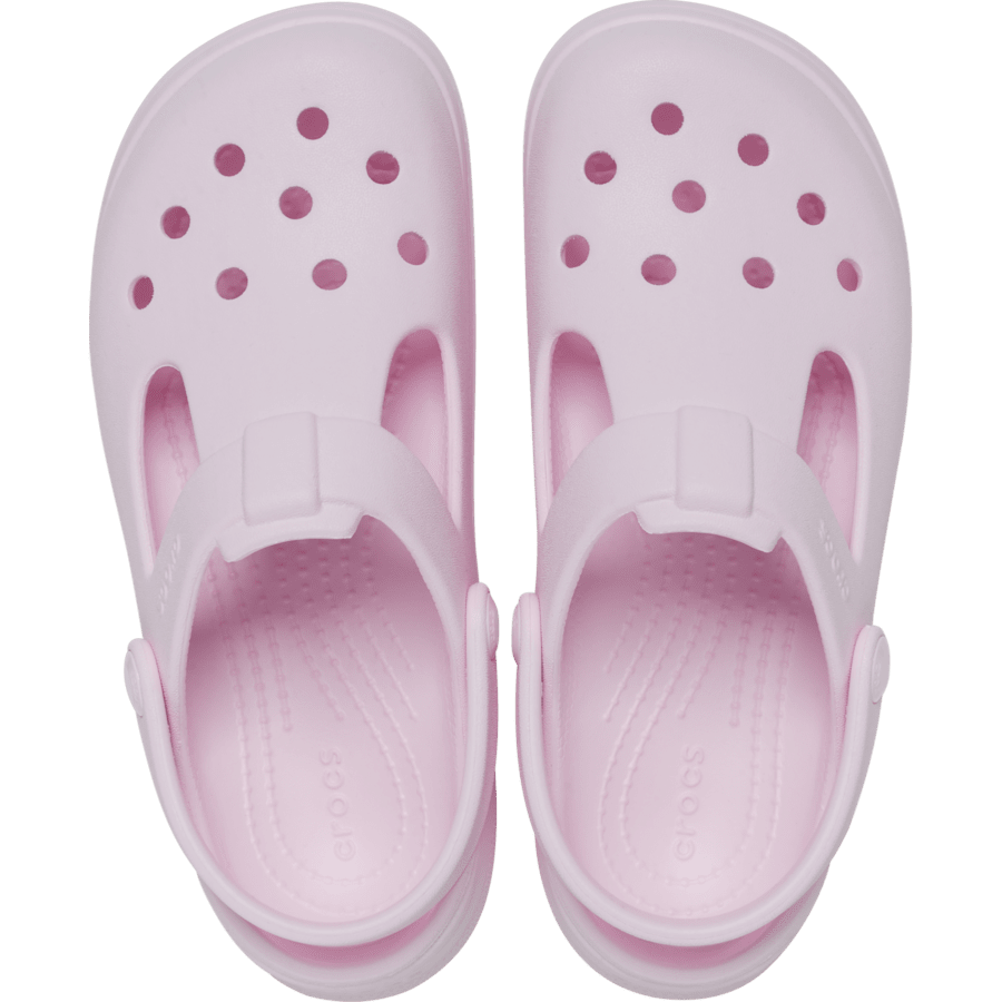 Crocs - Toddler Classic Mary Jane Clog Kids