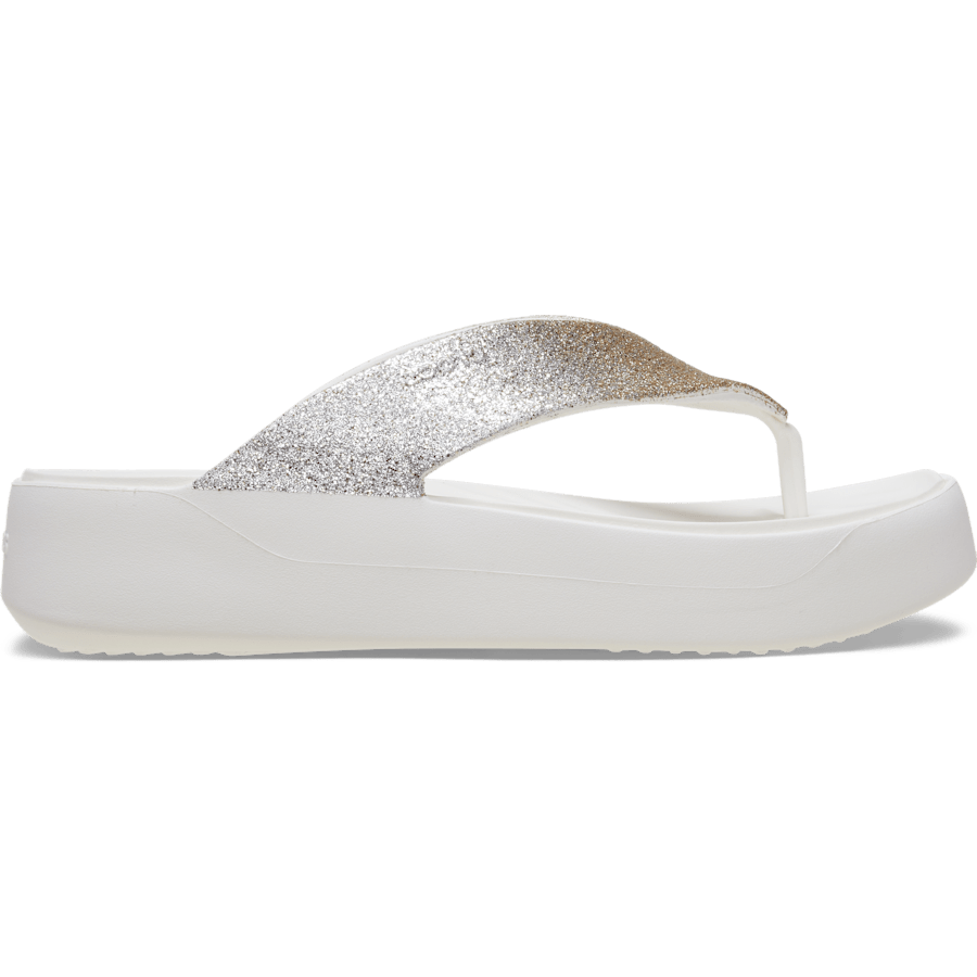 Crocs - Getaway Chunky Glitter Platform Flip Women