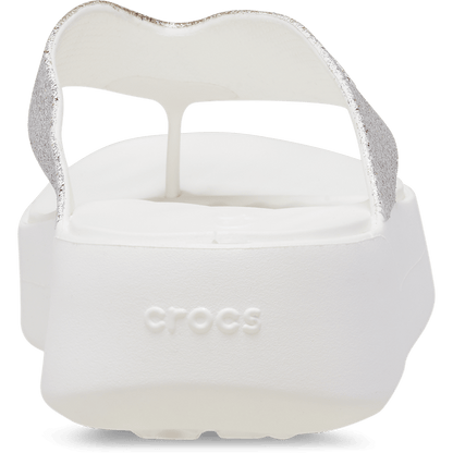 Crocs - Getaway Chunky Glitter Platform Flip Women