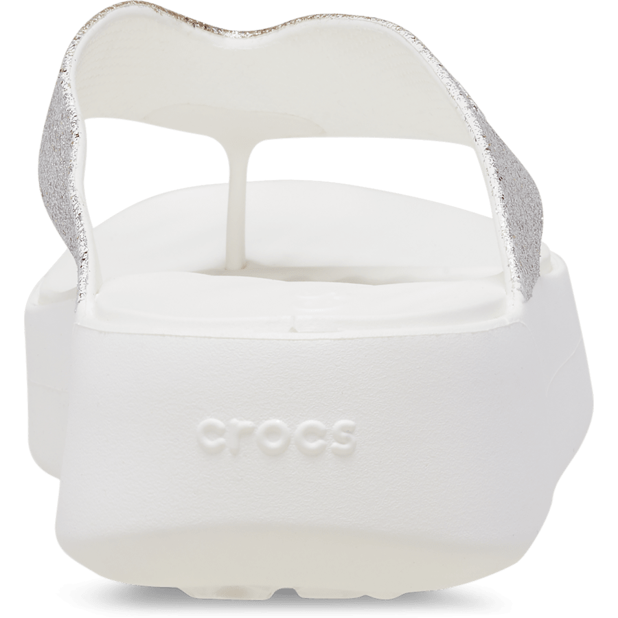 Crocs - Getaway Chunky Glitter Platform Flip Women