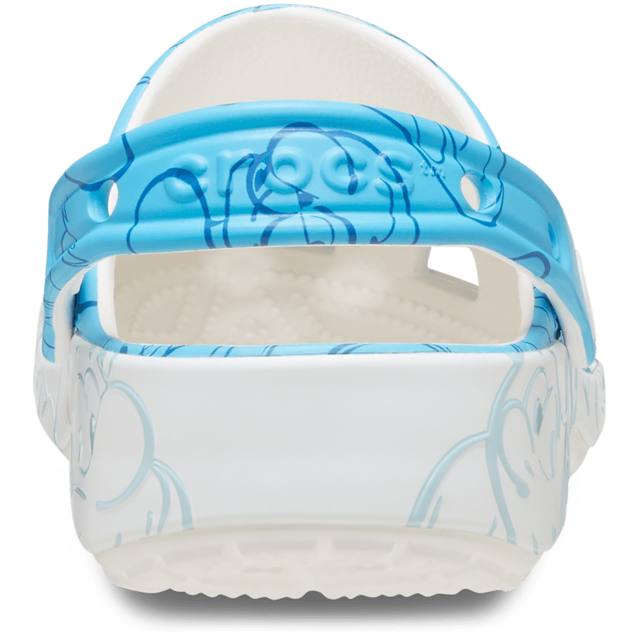 Crocs - Kids' Smurfs Classic Clog Kids
