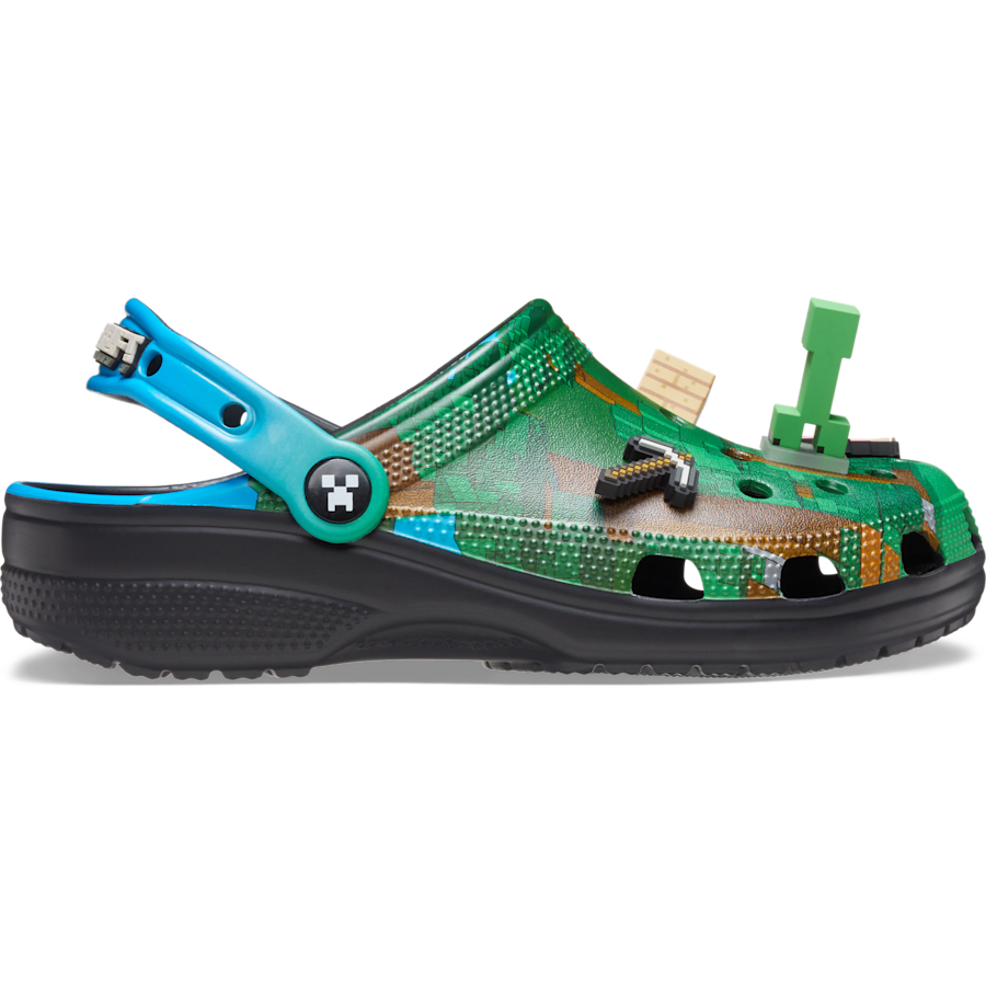 Crocs - Minecraft Classic Clog Women|Men