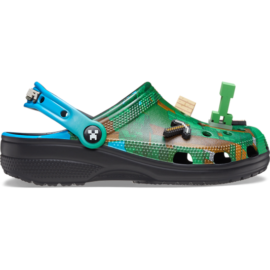 Crocs - Minecraft Classic Clog Women|Men
