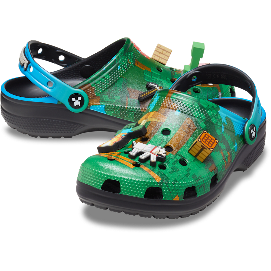 Crocs - Minecraft Classic Clog Women|Men