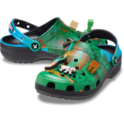 Crocs - Minecraft Classic Clog Women|Men
