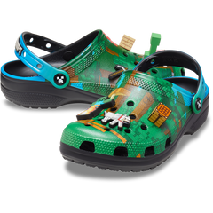 Crocs - Minecraft Classic Clog Women|Men