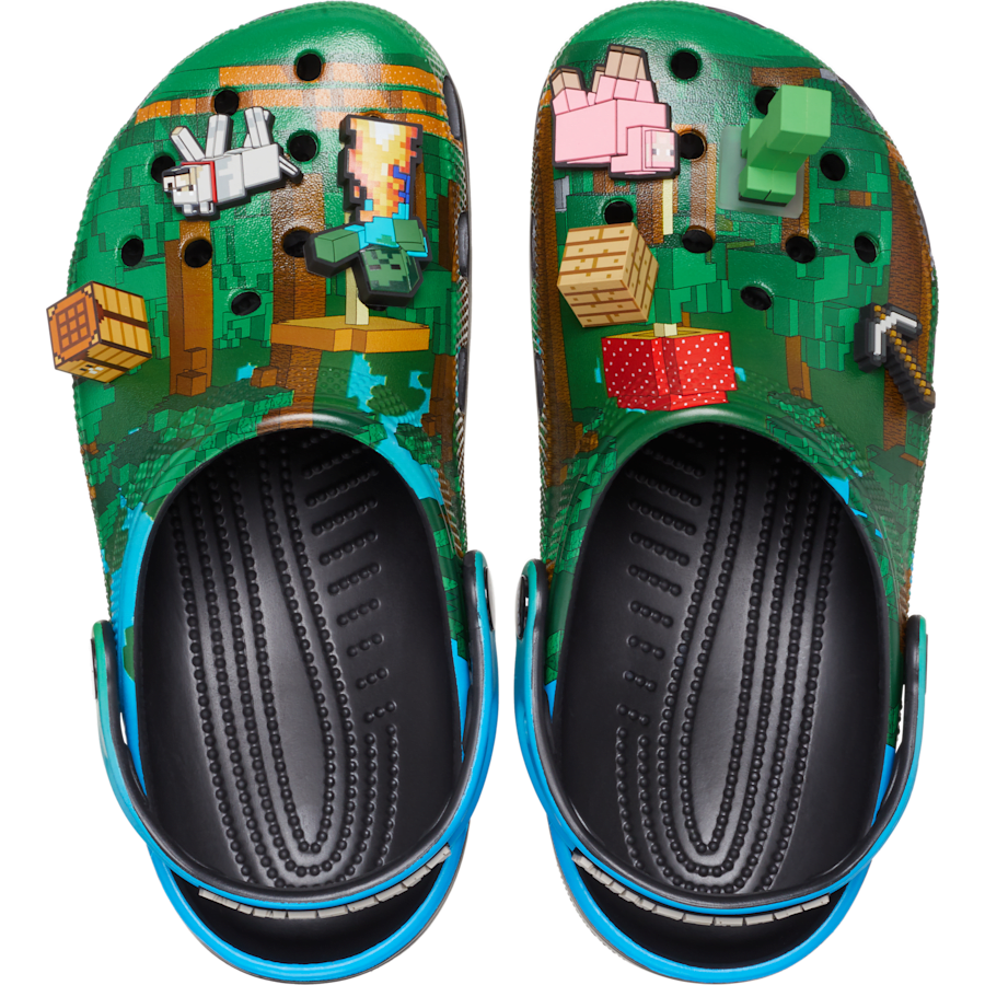 Crocs - Minecraft Classic Clog Women|Men