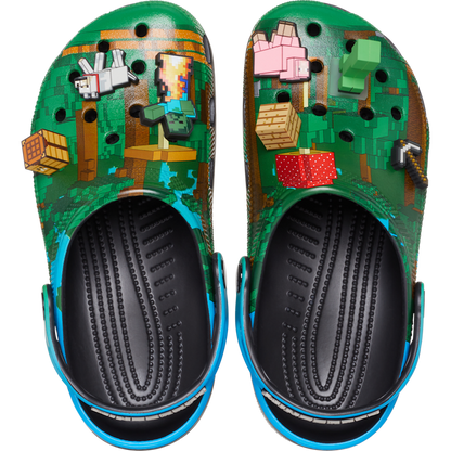 Crocs - Minecraft Classic Clog Women|Men