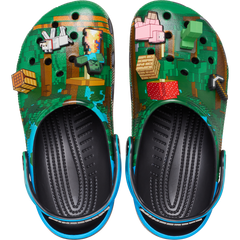 Crocs - Minecraft Classic Clog Women|Men