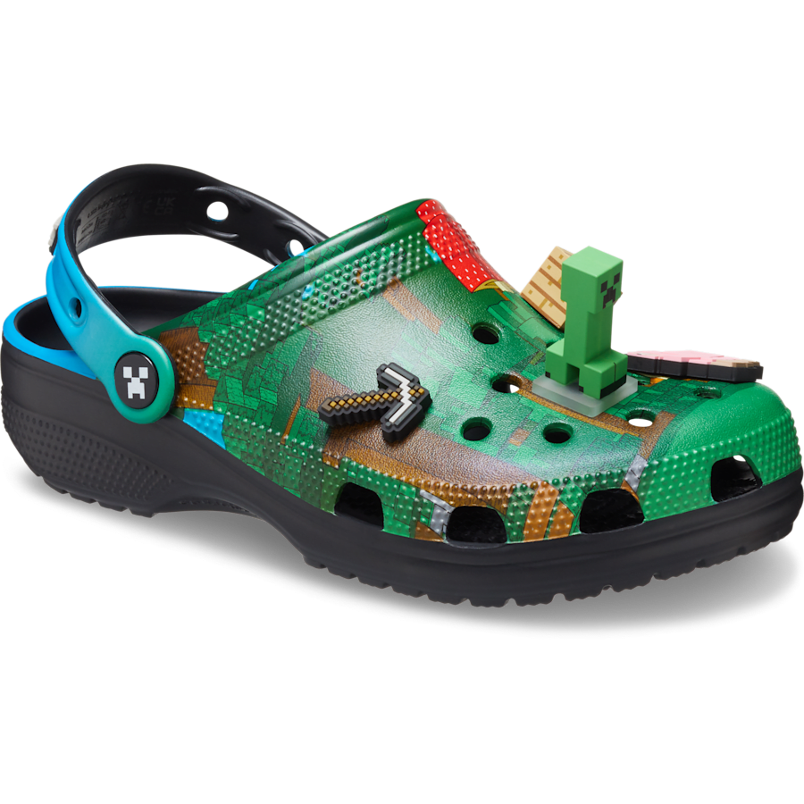 Crocs - Minecraft Classic Clog Women|Men