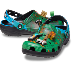 Crocs - Kids' Minecraft Classic Clog Kids