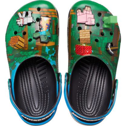 Crocs - Kids' Minecraft Classic Clog Kids