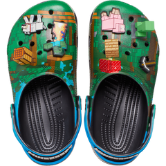 Crocs - Kids' Minecraft Classic Clog Kids