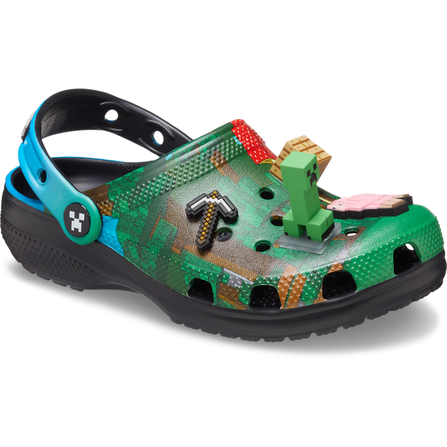 Crocs - Kids' Minecraft Classic Clog Kids