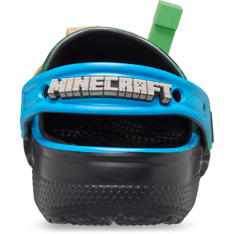 Crocs - Kids' Minecraft Classic Clog Kids