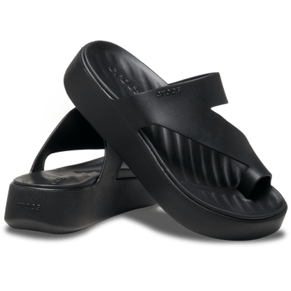 Crocs - Getaway Platform Toe Loop Women