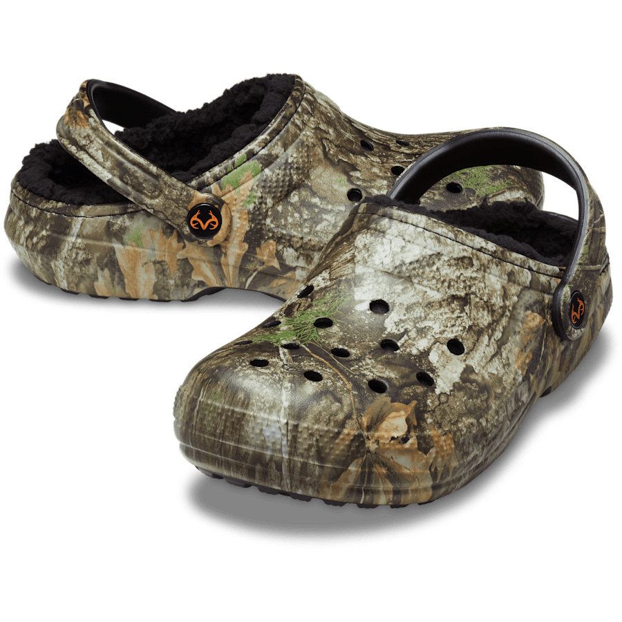 Crocs - Realtree APX® Lined Classic Clog Women|Men