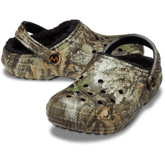 Crocs - Realtree APX® Lined Classic Clog Women|Men
