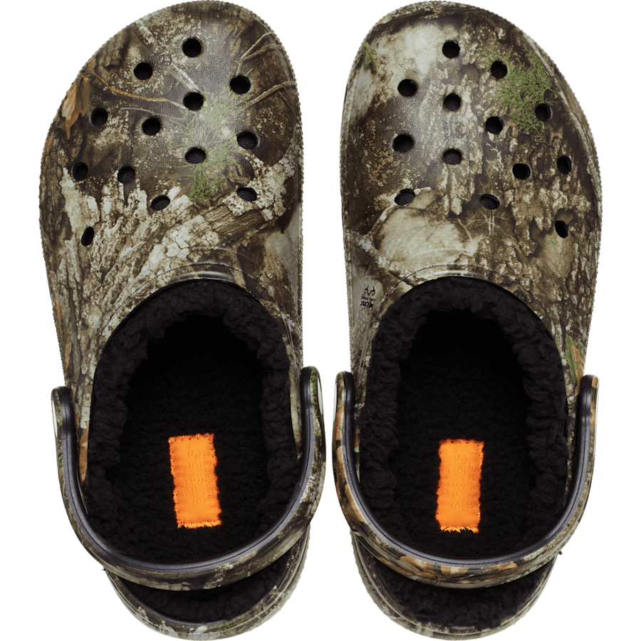 Crocs - Realtree APX® Lined Classic Clog Women|Men