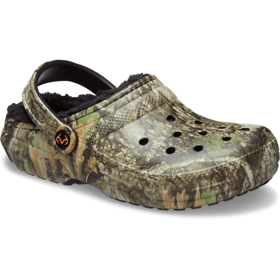 Crocs - Realtree APX® Lined Classic Clog Women|Men