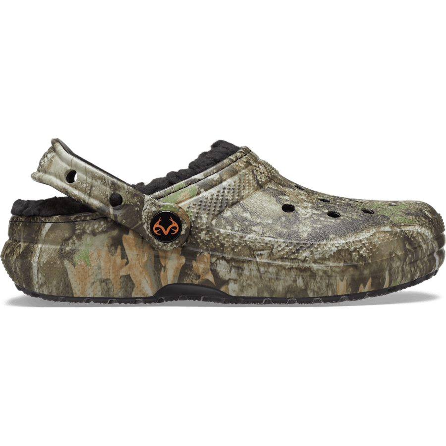 Crocs - Kids’ Realtree APX® Lined Classic Clog Men|Kids