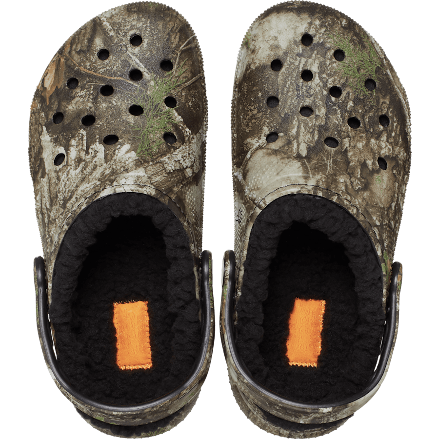Crocs - Kids’ Realtree APX® Lined Classic Clog Men|Kids