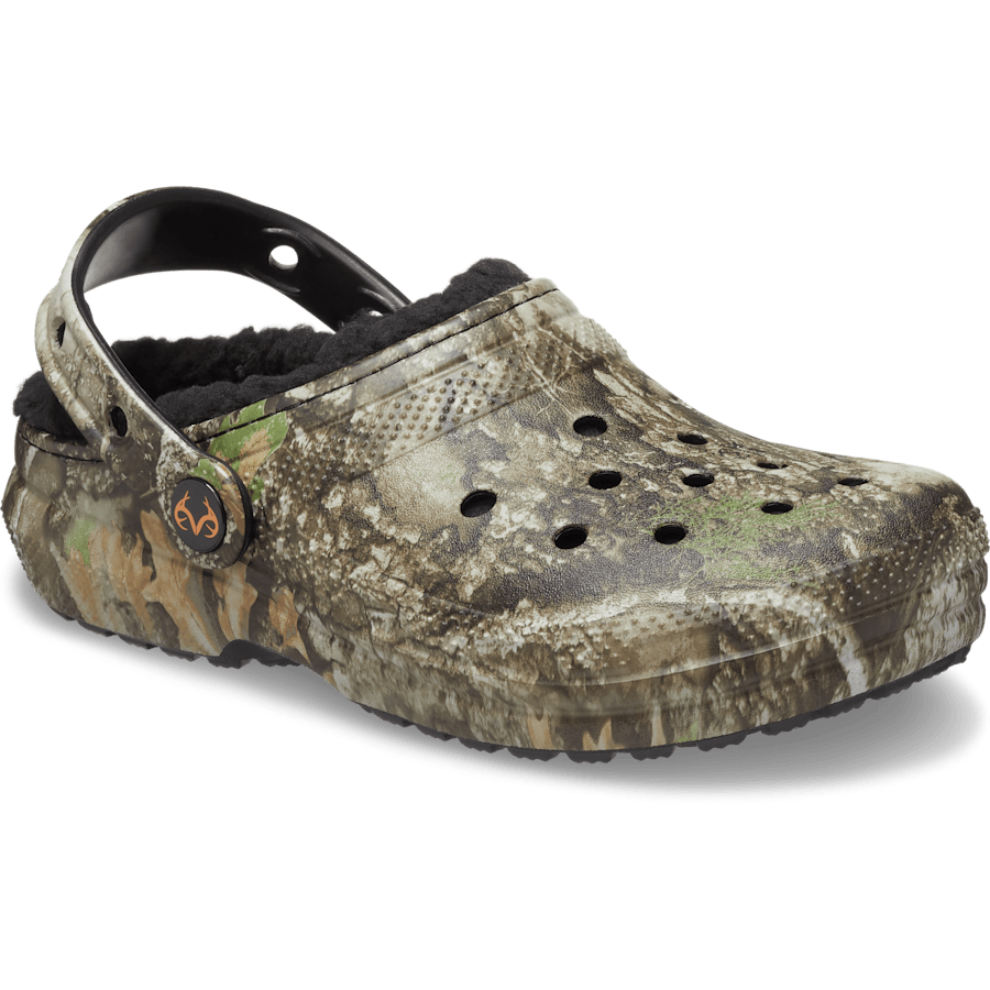 Crocs - Kids’ Realtree APX® Lined Classic Clog Men|Kids