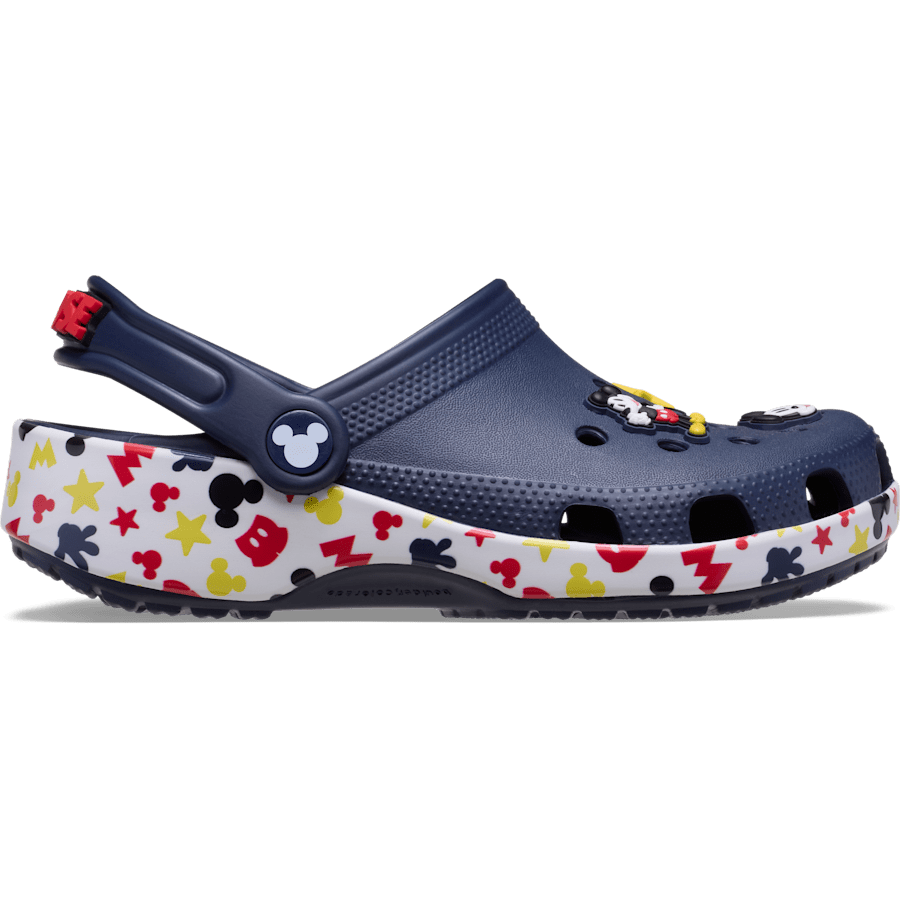 Crocs - Mickey Friends Cls Clg T Kids