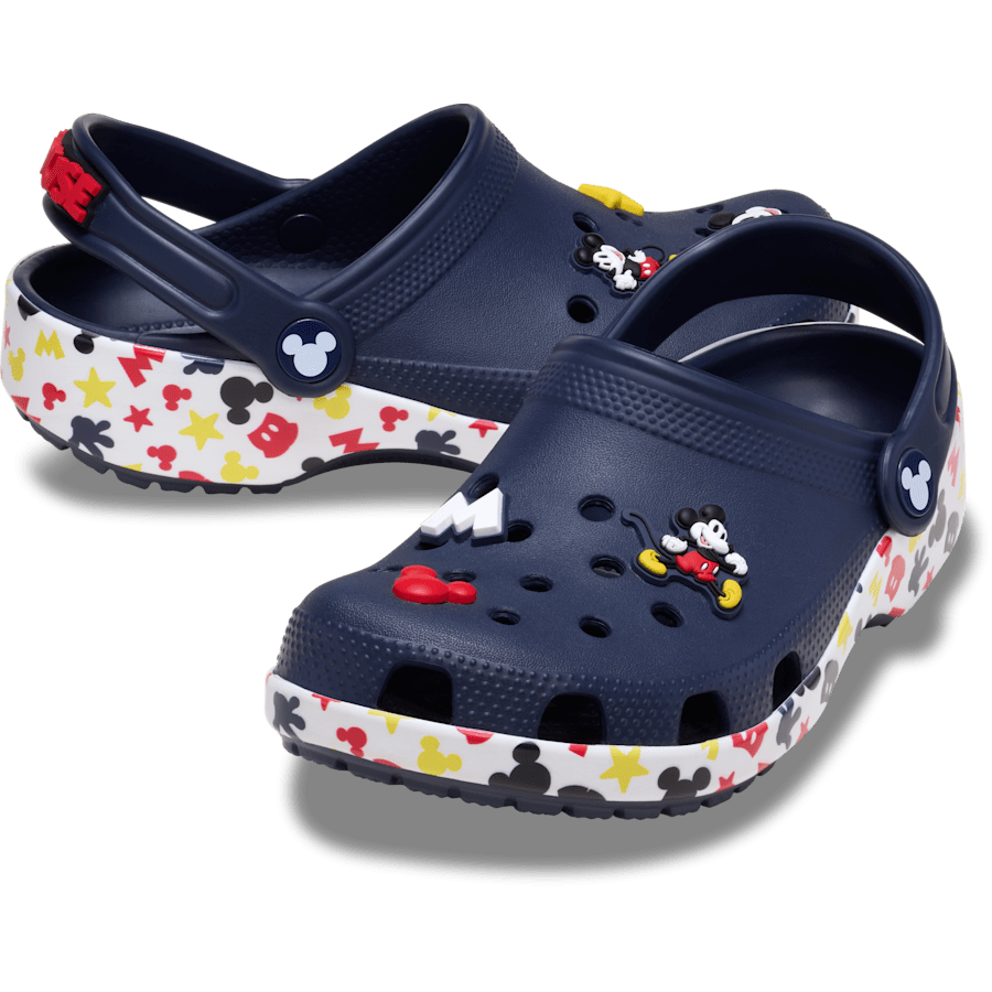Crocs - Mickey Friends Cls Clg T Kids