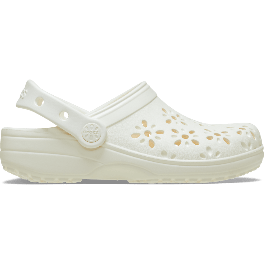 Crocs - Classic Floral Cut-Out Clog Women|Men