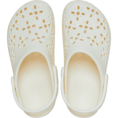 Crocs - Classic Floral Cut-Out Clog Women|Men