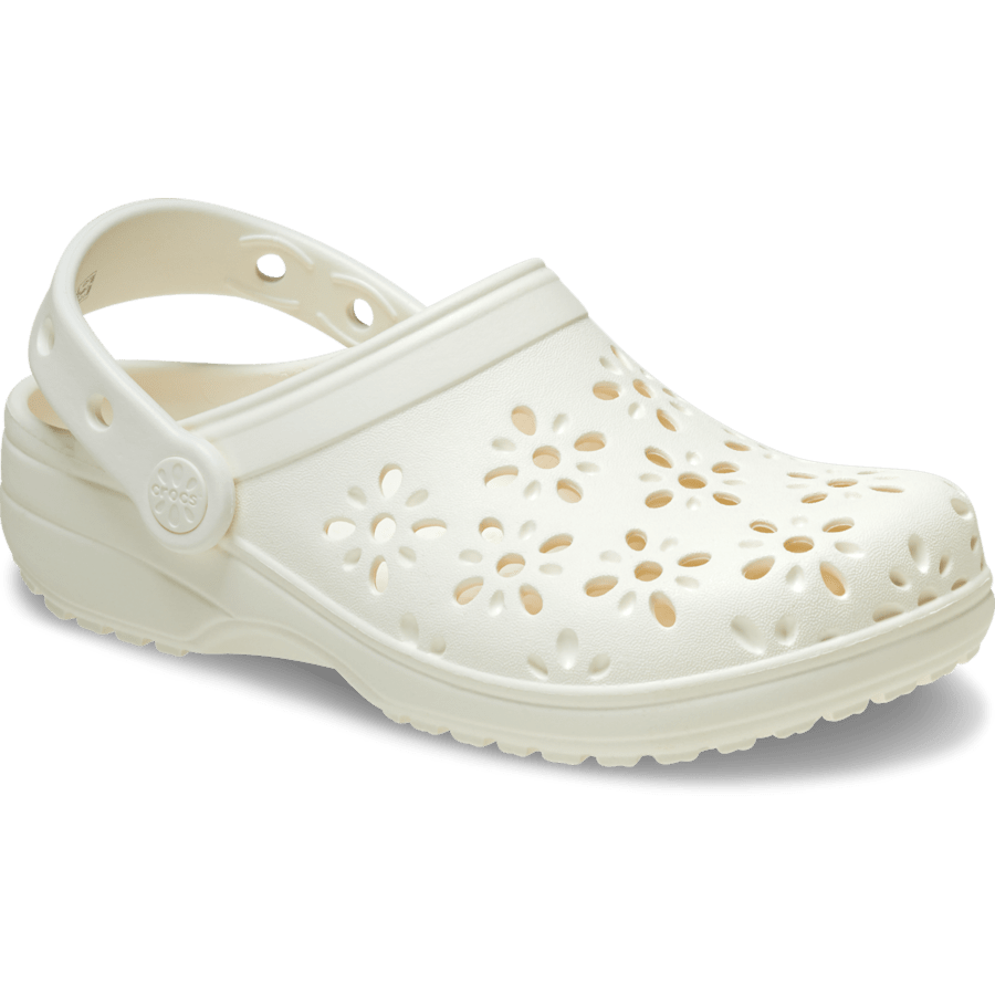 Crocs - Classic Floral Cut-Out Clog Women|Men