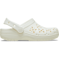 Crocs - Kids' Classic Floral Cut-Out Clog Kids