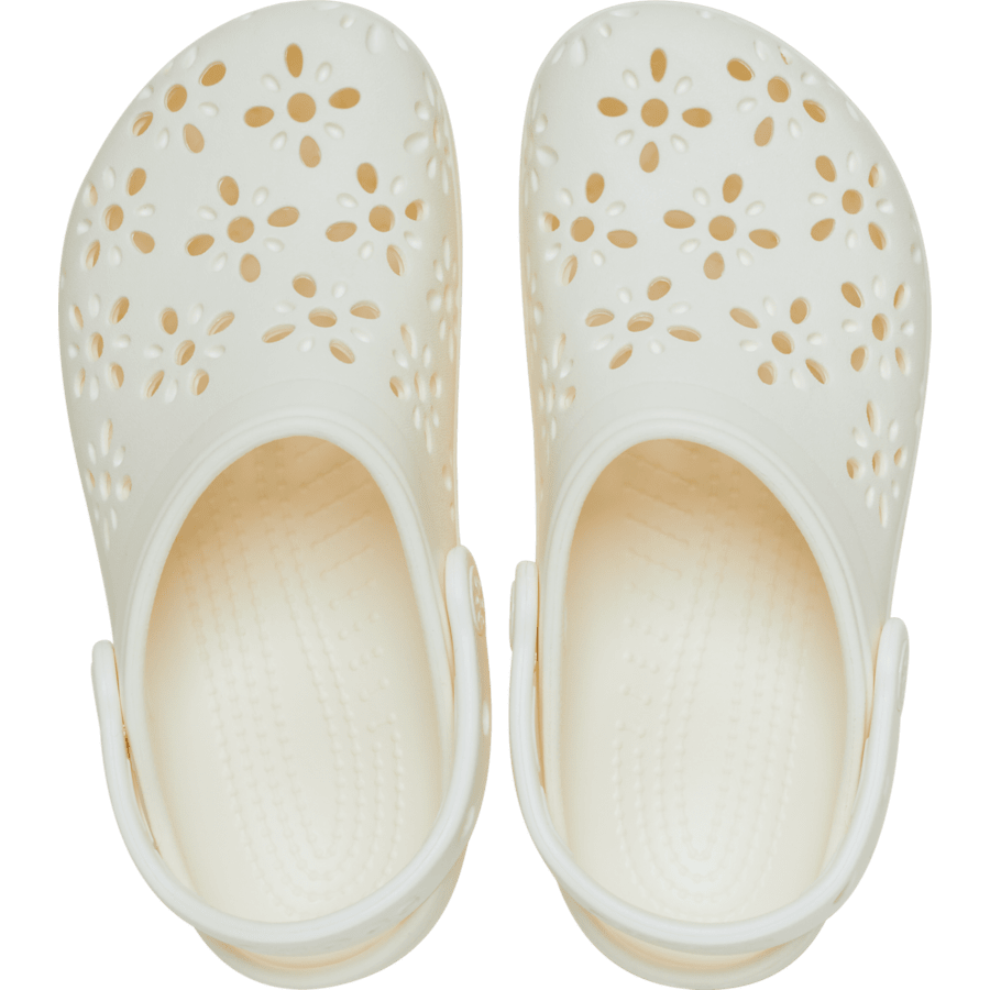 Crocs - Kids' Classic Floral Cut-Out Clog Kids