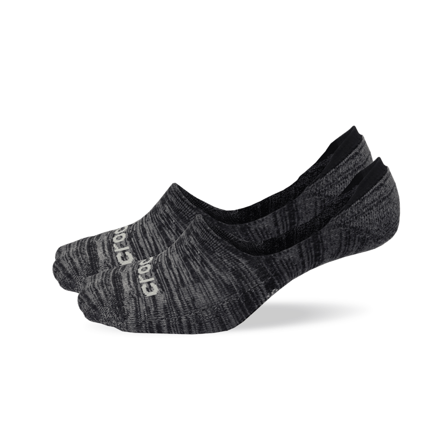 Crocs - CrocsSocks Hidden Liner 3PK Women|Kids