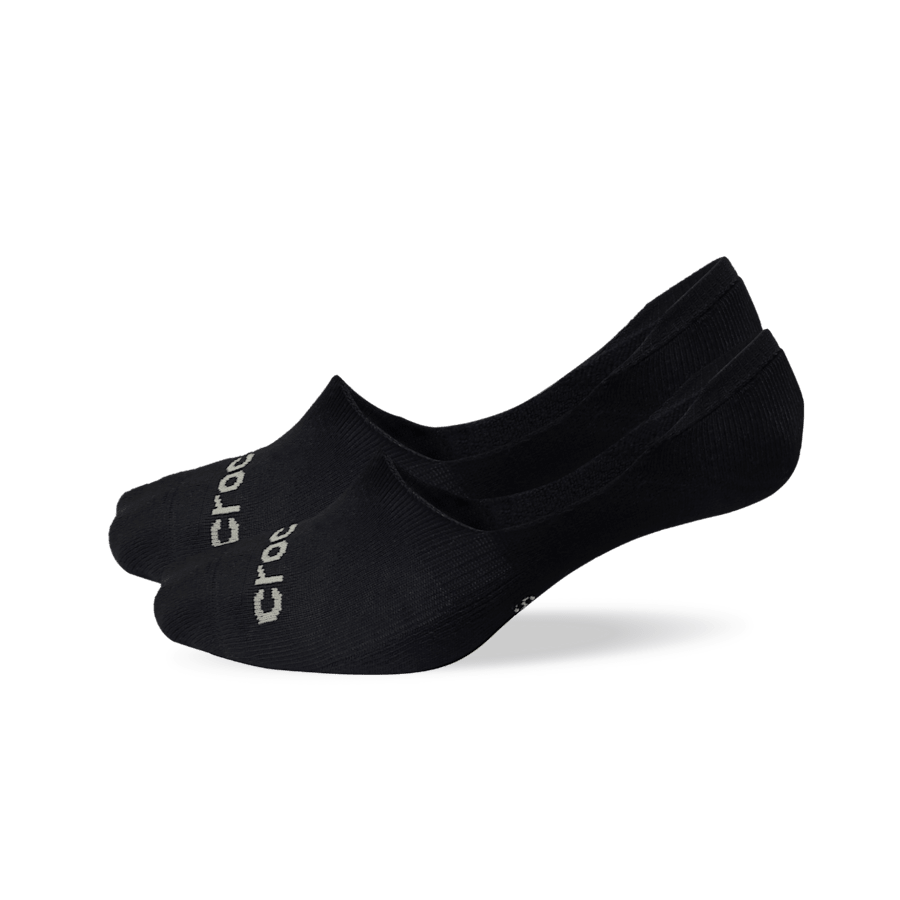 Crocs - CrocsSocks Hidden Liner 3PK Women|Kids