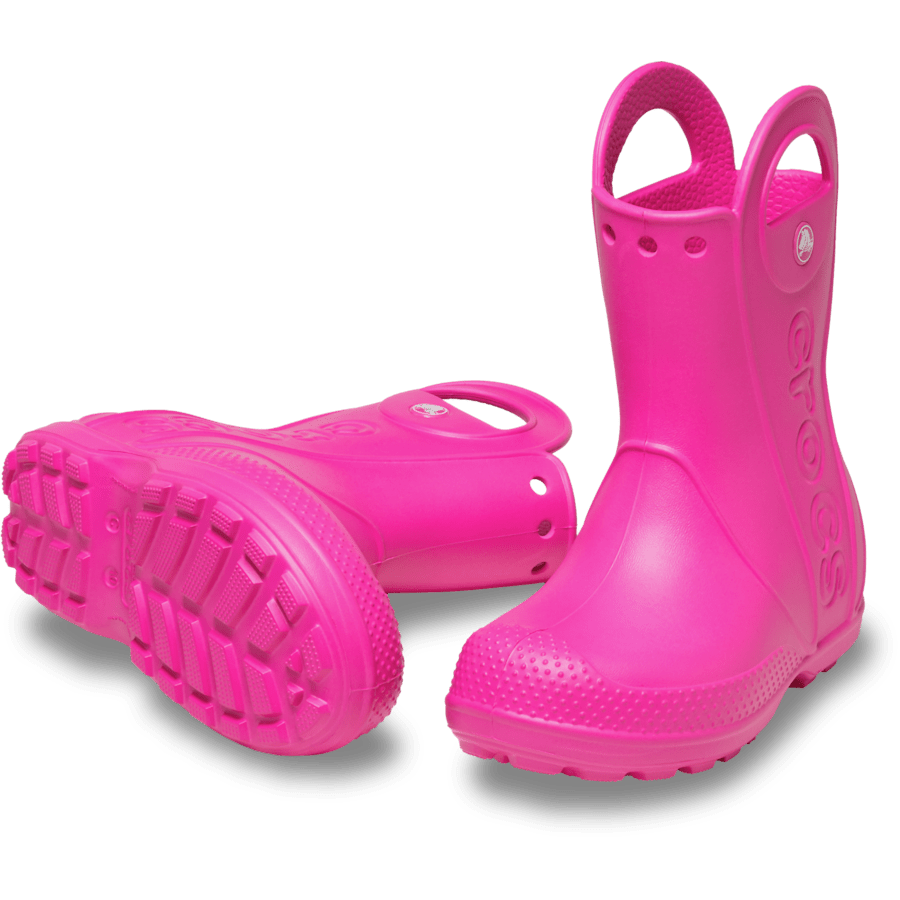 Crocs - Toddler Handle It Rain Boot Kids