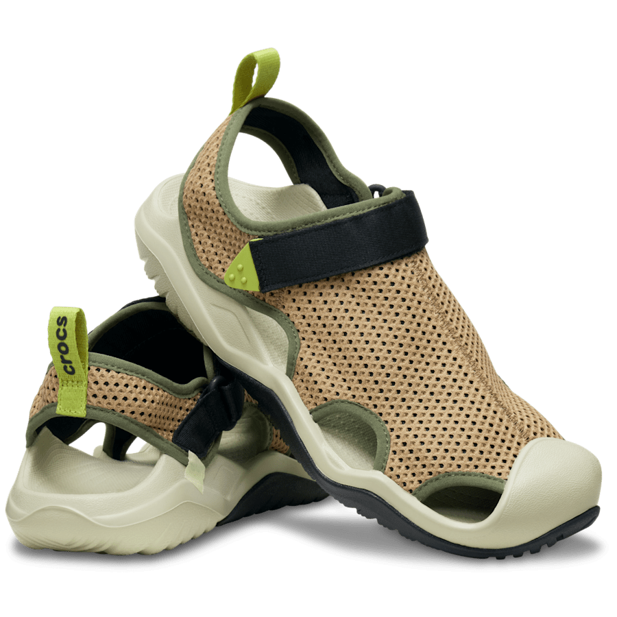 Crocs - Men’s Swiftwater™ Mesh Deck Sandal Men