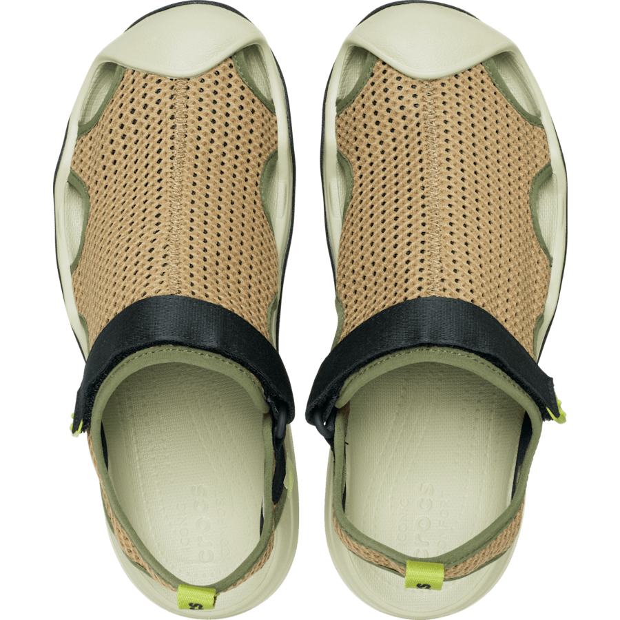 Crocs - Men’s Swiftwater™ Mesh Deck Sandal Men