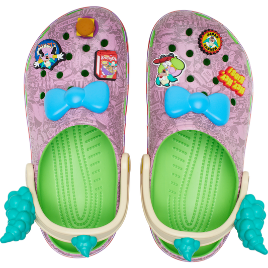 Crocs - The Simpsons Krusty The Clown Classic Clog Women|Men