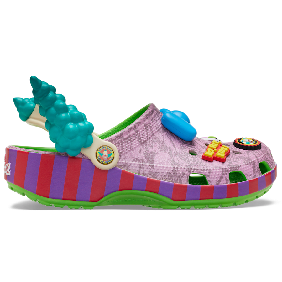 Crocs - The Simpsons Krusty The Clown Classic Clog Women|Men