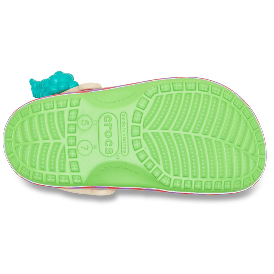 Crocs - The Simpsons Krusty The Clown Classic Clog Women|Men
