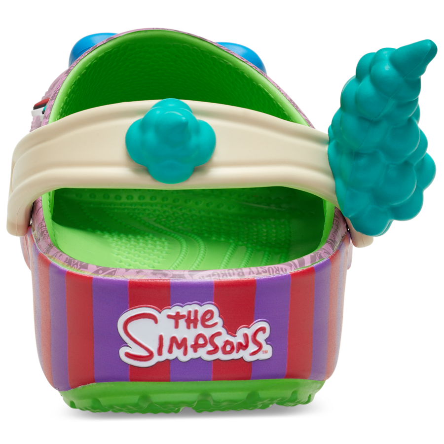 Crocs - The Simpsons Krusty The Clown Classic Clog Women|Men