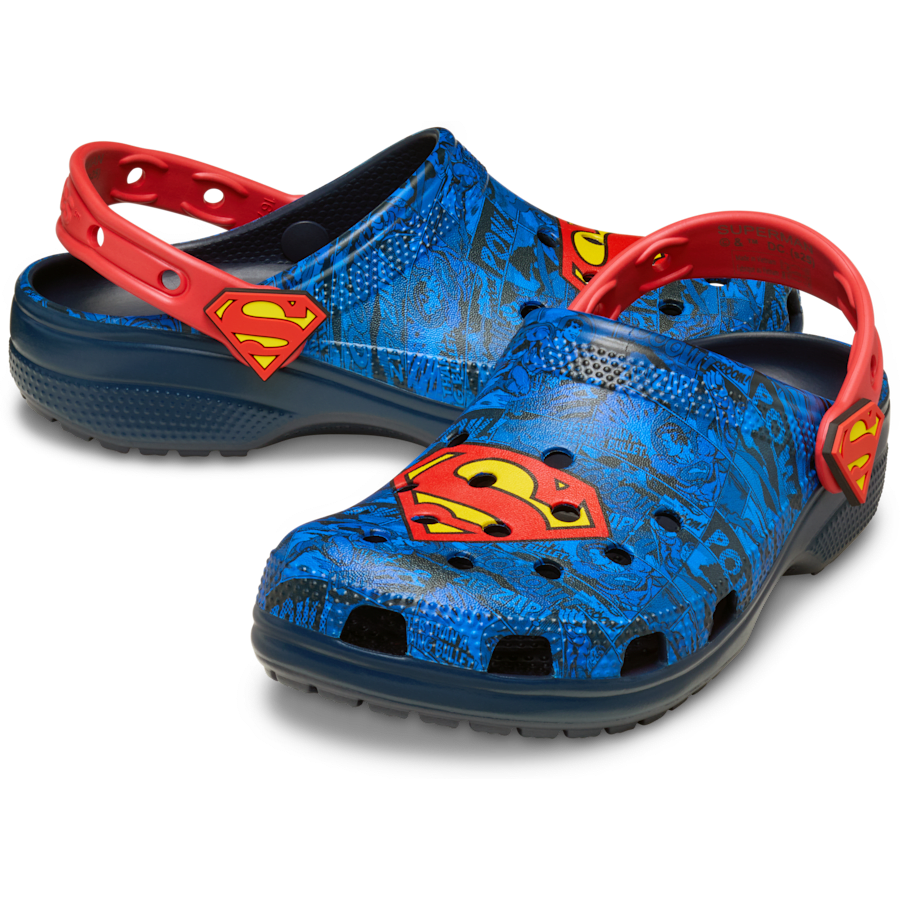 Crocs - Superman Classic Clog Women|Men