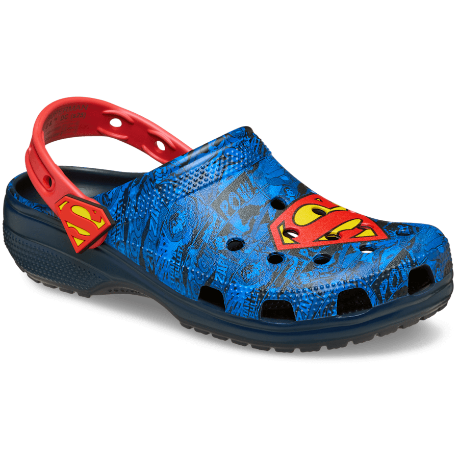 Crocs - Superman Classic Clog Women|Men