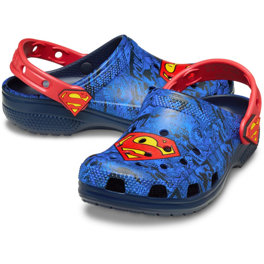 Crocs - Kids' Superman Classic Clog Kids