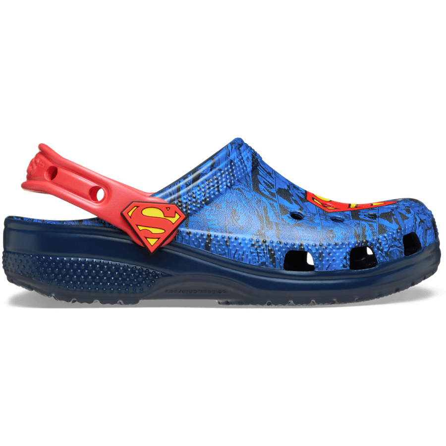 Crocs - Kids' Superman Classic Clog Kids