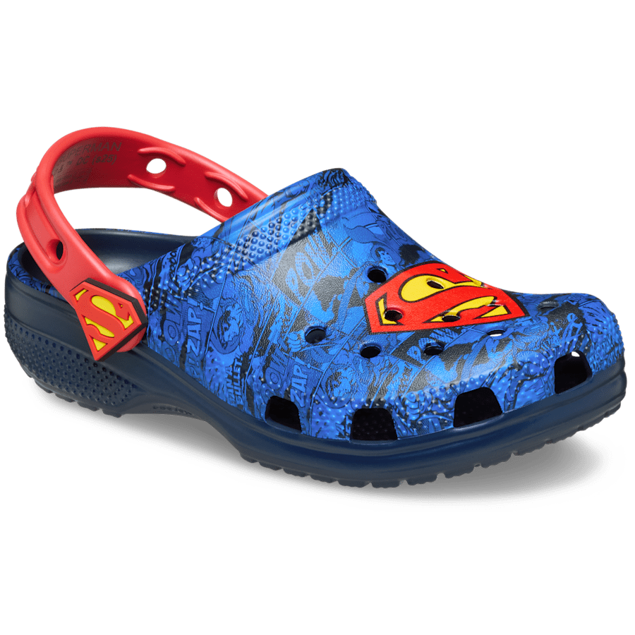 Crocs - Kids' Superman Classic Clog Kids