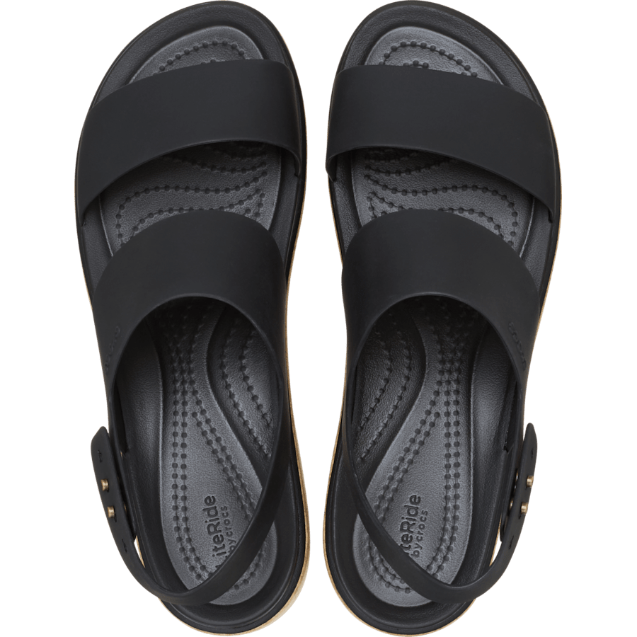 Crocs - Brooklyn Cork Low Wedge Women