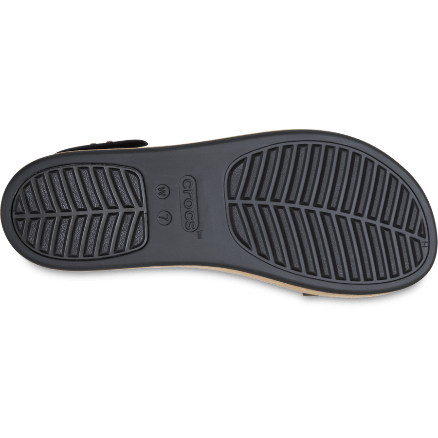 Crocs - Brooklyn Cork Low Wedge Women